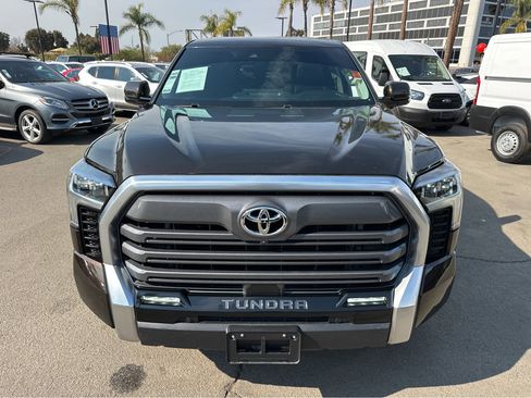 Used 2022 Toyota Tundra Limited image 2
