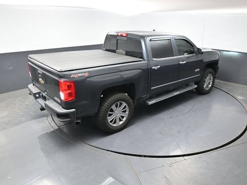 Used 2017 Chevrolet Silverado 1500 High Country AWD/4WD image 13