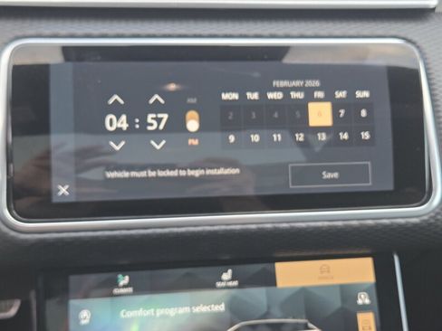 Used 2021 Land Rover Range Rover Velar R-Dynamic S image 26