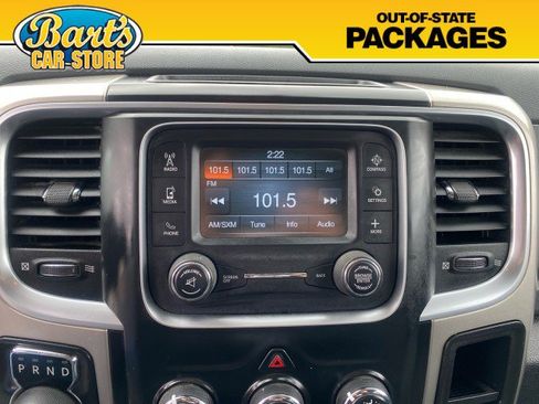 Used 2018 RAM 1500 Classic SLT AWD/4WD image 31