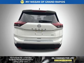 New 2026 Nissan Rogue SV AWD/4WD video 4