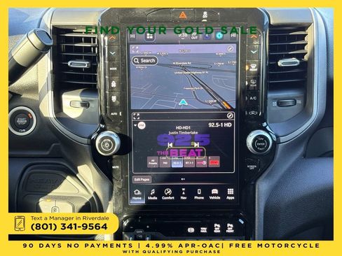 New 2026 RAM 2500 Tradesman image 18