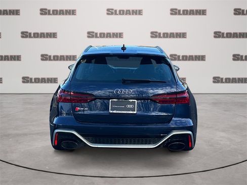 Used 2022 Audi RS 6 image 4