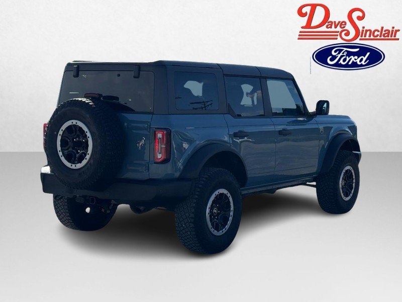 Used 2023 Ford Bronco Big Bend w/ Sasquatch Package AWD/4WD image 7