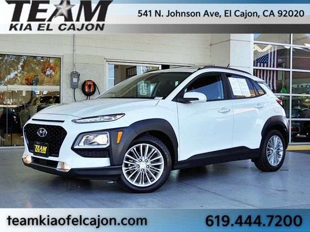 Used 2018 Hyundai Kona SEL w/ SEL Tech Package 02 FWD image 2
