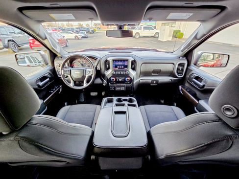 Used 2019 Chevrolet Silverado 1500 LT w/ All-Star Edition image 2