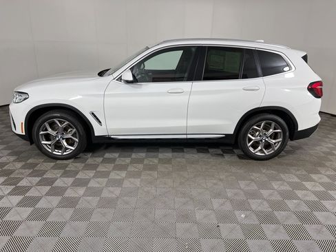 Used 2024 BMW X3 xDrive30i w/ Premium Package w/ZPA image 12