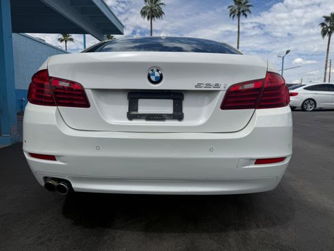 Used 2015 BMW 528i Sedan RWD image 4