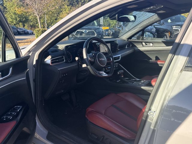 Certified 2024 Kia K5 GT-Line FWD image 4