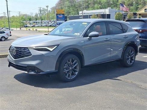 Certified 2025 Acura ADX A-Spec image 7