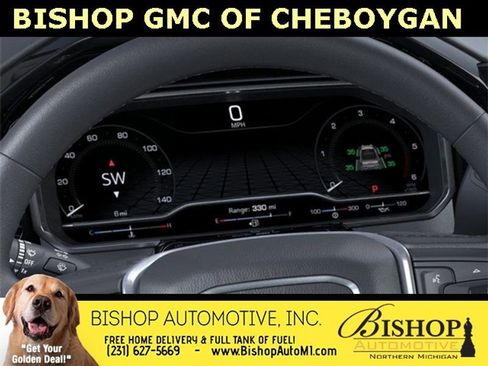 New 2026 GMC Sierra 1500 Elevation image 18