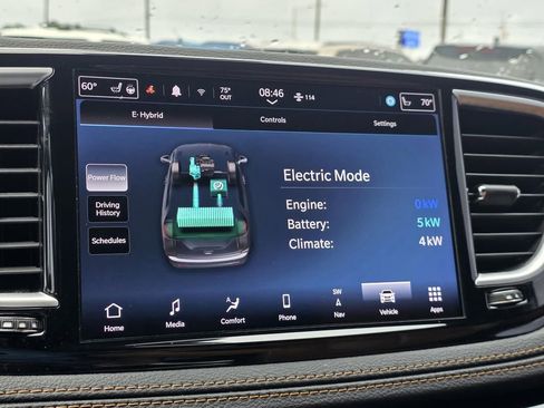Used 2022 Chrysler Pacifica Pinnacle FWD image 28