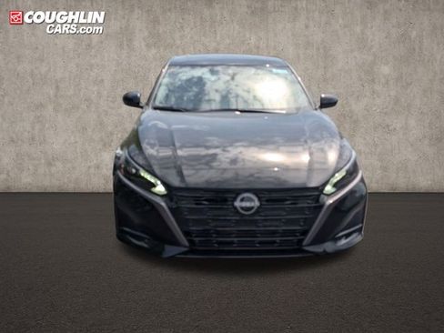 New 2026 Nissan Altima 2.5 SV w/ SV Special Edition Package AWD/4WD image 2