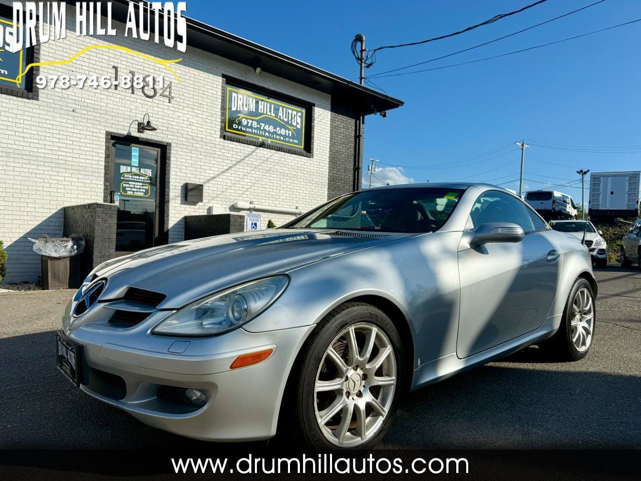 Used 2006 Mercedes-Benz SLK 280 image 1