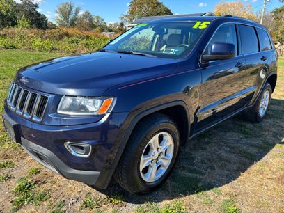 Used 2015 Jeep Grand Cherokee Laredo w/ Quick Order Package 23E