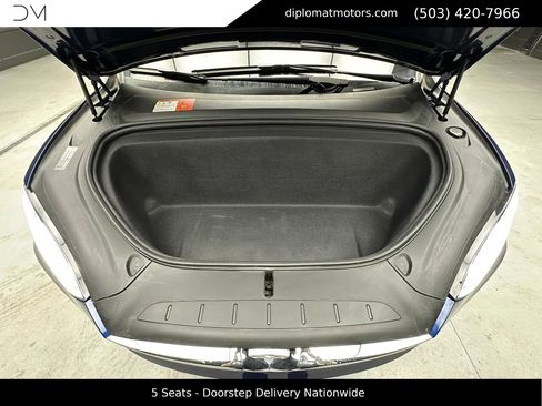 Used 2018 Tesla Model X 100D image 42