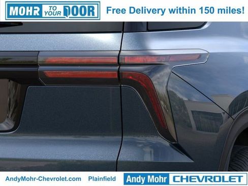 New 2026 Chevrolet Traverse LT w/ Midnight/Sport Edition image 11