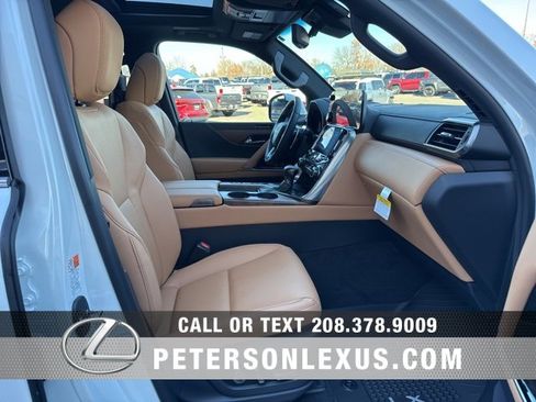 New 2026 Lexus LX 600 4WD w/ Luxury Package image 11