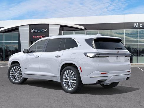 New 2026 Buick Enclave Avenir image 3