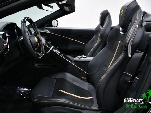Used 2024 Ferrari Roma Spider RWD image 51