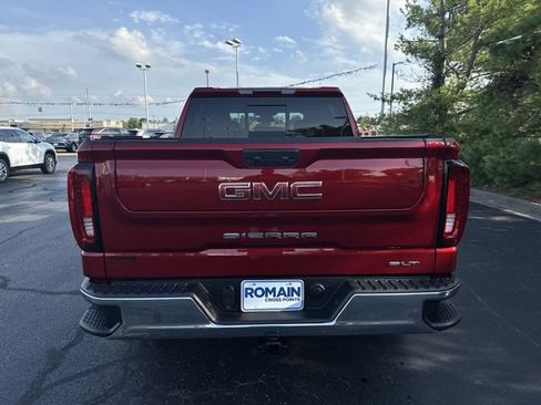 Used 2026 GMC Sierra 1500 SLT w/ SLT Premium Package AWD/4WD image 4