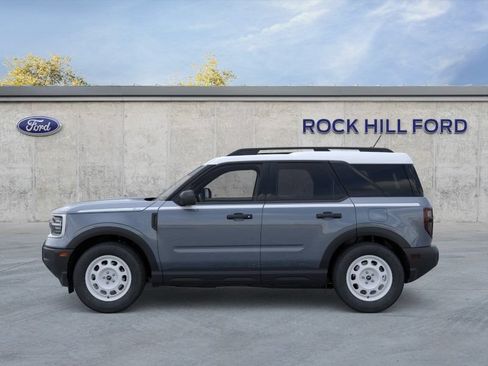 New 2026 Ford Bronco Sport Heritage w/ Convenience Package AWD/4WD image 24