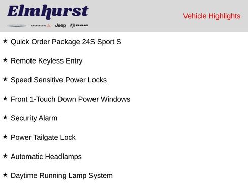 Used 2022 Jeep Gladiator Sport AWD/4WD image 9