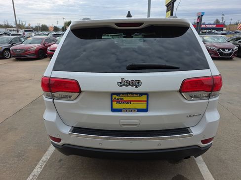 Used 2019 Jeep Grand Cherokee Limited image 6