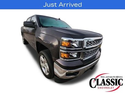 Used 2015 Chevrolet Silverado 1500 LT w/ LT Convenience Package