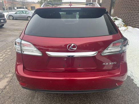 Used 2011 Lexus RX 350 AWD image 34