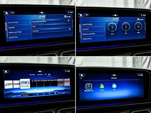 Used 2025 Mercedes-Benz GLS 450 4MATIC image 28