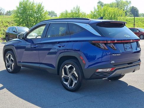 Used 2024 Hyundai Tucson Limited AWD/4WD image 7