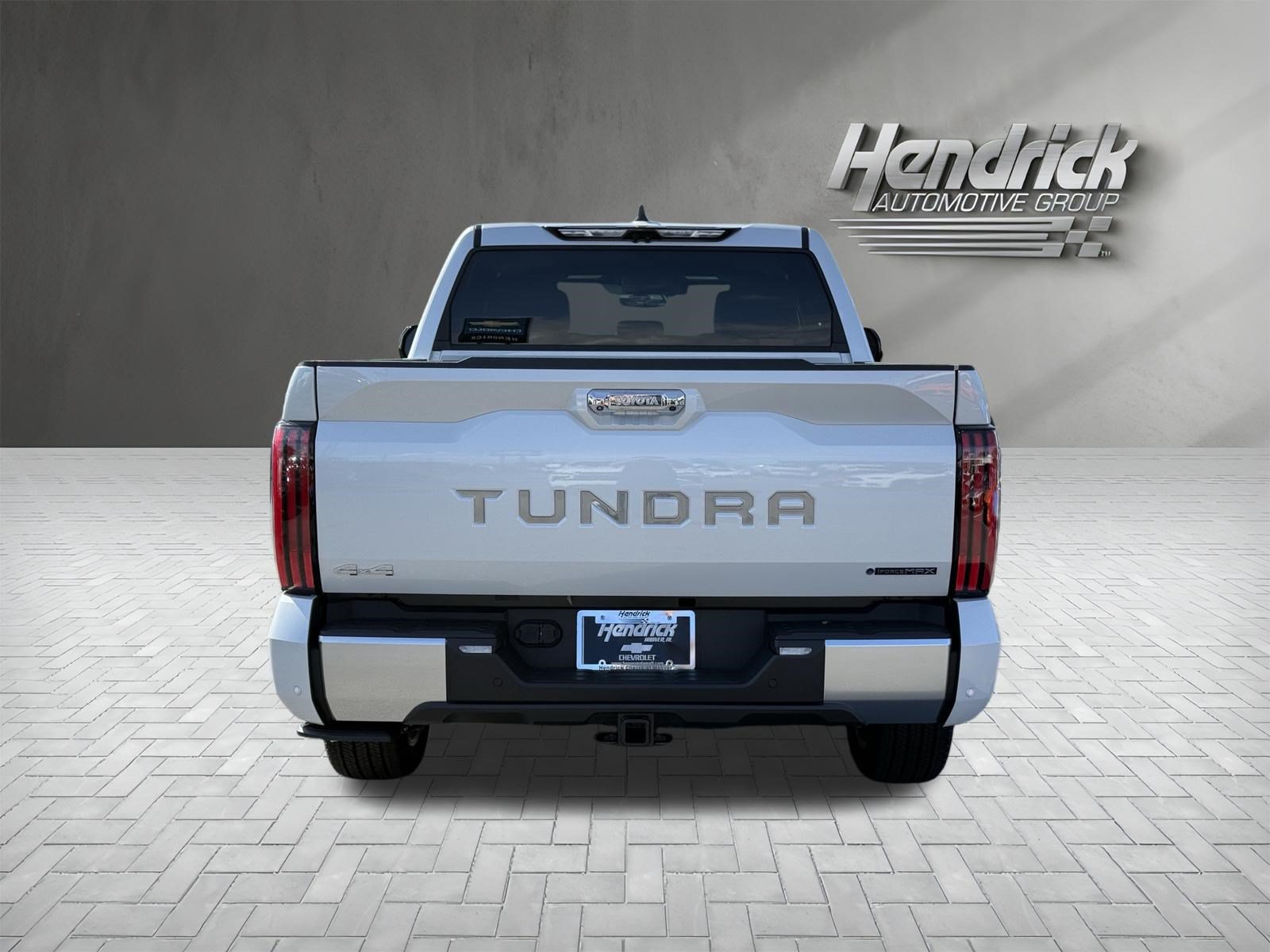Used 2026 Toyota Tundra Capstone AWD/4WD image 9