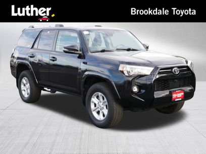 Used 2022 Toyota 4Runner SR5 Premium