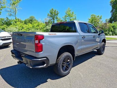 New 2026 Chevrolet Silverado 1500 Custom Trail Boss