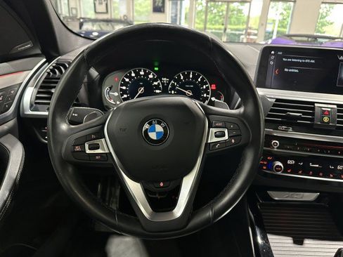 Used 2019 BMW X3 sDrive30i w/ M Sport Package RWD image 54