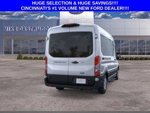 New 2026 Ford Transit 350 XLT RWD image 8