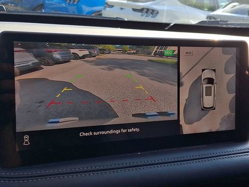 Used 2023 INFINITI QX60 Luxe FWD image 18