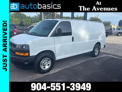 Used 2021 Chevrolet Express 2500