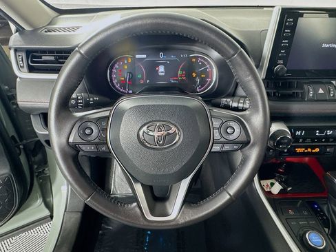 Certified 2020 Toyota RAV4 TRD Off-Road w/ TRD Off-Road Weather Package image 13
