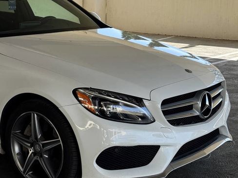Used 2015 Mercedes-Benz C 300 4MATIC Sedan image 13