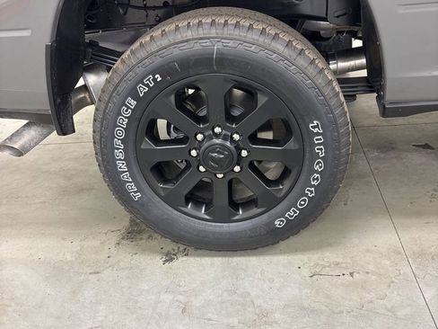 New 2026 RAM 3500 Laramie w/ Night Edition image 41