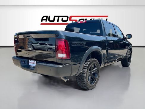 Used 2022 RAM 1500 Warlock w/ Electronics Group AWD/4WD image 7