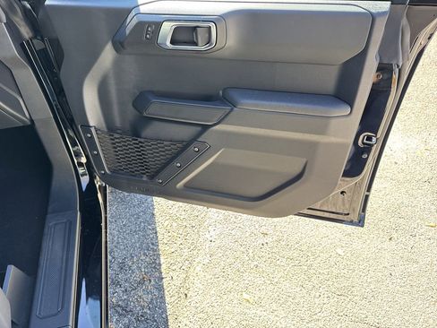 New 2025 Ford Bronco 4-Door w/ Sasquatch Package image 14