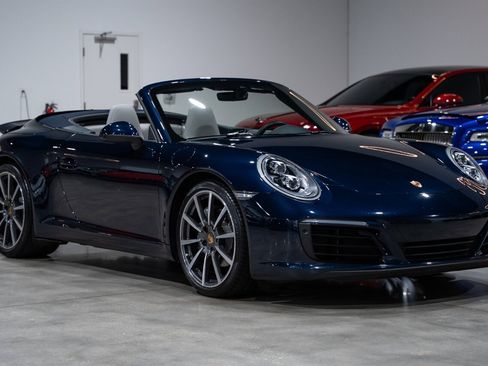 Used 2019 Porsche 911 Carrera RWD image 74