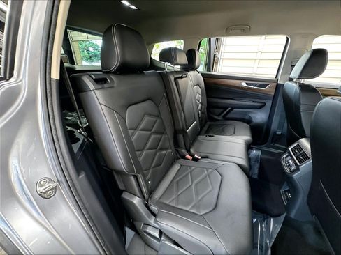 New 2026 Volkswagen Atlas SE AWD/4WD image 10