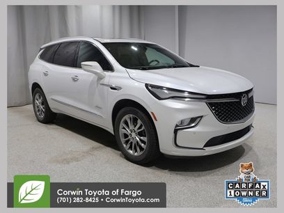 Used 2022 Buick Enclave Avenir w/ Trailering Package, 5000 lbs.