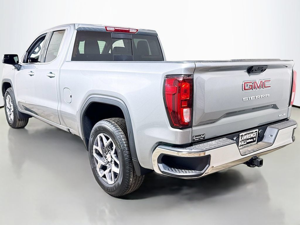 New 2026 GMC Sierra 1500 SLE w/ Preferred Package RWD image 3