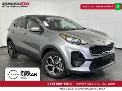 Used 2022 Kia Sportage LX