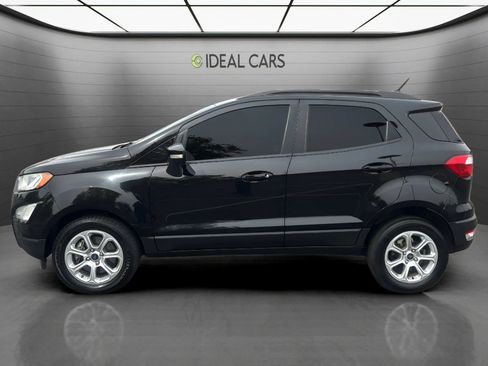 Used 2019 Ford EcoSport SE w/ SE Convenience Package AWD/4WD image 8